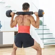 Kép 4/11 - Fitness sport karcsúsító deréköv szauna hatással