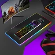 Kép 2/6 - RGB egérpad