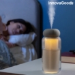 Kép 3/12 - Ultrahangos aroma diffúzor párásító LED-del Stearal InnovaGoods
