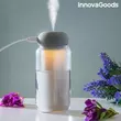 Kép 5/12 - Ultrahangos aroma diffúzor párásító LED-del Stearal InnovaGoods