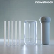 Kép 8/12 - Ultrahangos aroma diffúzor párásító LED-del Stearal InnovaGoods