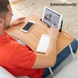 Kép 6/12 - InnovaGoods Multifunkcionális Összecsukható Segédasztal