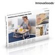 Kép 12/12 - InnovaGoods Multifunkcionális Összecsukható Segédasztal