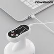 Kép 12/13 - Újratölthető anti-cellulit szívó- és hőmasszírozó Cellout InnovaGoods