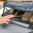 Kép 3/8 - Összecsukható, hordozható, polcos egység a poggyász szervezéséhez Sleekbag InnovaGoods