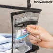 Kép 4/8 - Összecsukható, hordozható, polcos egység a poggyász szervezéséhez Sleekbag InnovaGoods