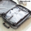 Kép 6/8 - Összecsukható, hordozható, polcos egység a poggyász szervezéséhez Sleekbag InnovaGoods