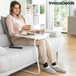 Kép 2/15 - Többállású összecsukható asztal Foldy Table InnovaGoods