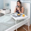 Kép 4/15 - Többállású összecsukható asztal Foldy Table InnovaGoods
