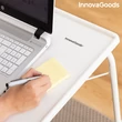 Kép 6/15 - Többállású összecsukható asztal Foldy Table InnovaGoods