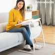 Kép 7/15 - Többállású összecsukható asztal Foldy Table InnovaGoods