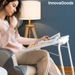 Kép 8/15 - Többállású összecsukható asztal Foldy Table InnovaGoods