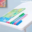 Kép 11/15 - Többállású összecsukható asztal Foldy Table InnovaGoods