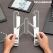 Innovagoods Összehajtható és állítható laptop állvány Flappot InnovaGoods