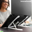 Kép 6/17 - Innovagoods Összehajtható és állítható laptop állvány Flappot InnovaGoods