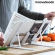 Kép 11/17 - Innovagoods Összehajtható és állítható laptop állvány Flappot InnovaGoods