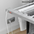 Innovagoods 120W szürke elektromos ruhaszárító (8 rúd)