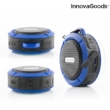 Kép 11/13 - Innovagoods Dropsound vízálló hordozható vezeték nélküli bluetooth hangszóró
