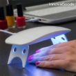InnovaGoods, Mini LED UV körömlámpa