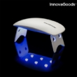 Kép 4/6 - InnovaGoods, Mini LED UV körömlámpa