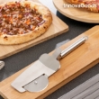 InnovaGoods Nice Slice 4 az 1-ben Pizzavágó