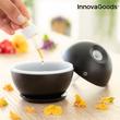 Kép 5/10 - InnovaGoods Dark Walnut aroma diffúzor, párásító