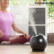 Kép 2/10 - InnovaGoods Dark Walnut aroma diffúzor, párásító