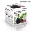 Kép 10/10 - InnovaGoods Dark Walnut aroma diffúzor, párásító