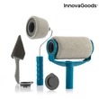 Kép 10/10 - Újratölthető, csepegésgátló festékhenger készlet Roll'n'paint InnovaGoods 5 Darabos