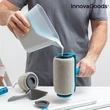 Kép 3/10 - Újratölthető, csepegésgátló festékhenger készlet Roll'n'paint InnovaGoods 5 Darabos