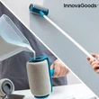 Kép 2/10 - Újratölthető, csepegésgátló festékhenger készlet Roll'n'paint InnovaGoods 5 Darabos