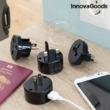 Univerzális utazó csatlakozó adapter Electrip InnovaGoods