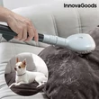 Kép 2/7 - InnovaGoods Szőreltávolító Kefe Porszívóhoz