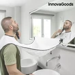 Kép 2/8 - InnovaGoods Szakállgyűjtő Kötény Tapadókoronggal