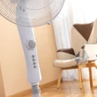 Kép 6/7 - Álló Ventilátor Fehér - Innovaagoods