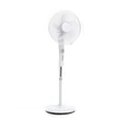 Kép 1/7 - Álló Ventilátor Fehér - Innovaagoods