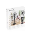 Kép 7/7 - Álló Ventilátor Fekete - Innovaagoods
