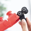 Kép 4/10 - Állítható okos hullahopp karika súllyal