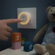 Kép 3/8 - Ultrahangos szúnyogriasztó LED éjjeli fénnyel