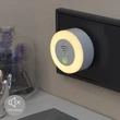 Kép 5/8 - Ultrahangos szúnyogriasztó LED éjjeli fénnyel