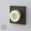 Kép 6/8 - Ultrahangos szúnyogriasztó LED éjjeli fénnyel