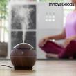 Kép 6/9 - InnovaGoods Dark Walnut Mini aroma diffúzor párásító