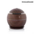 Kép 8/9 - InnovaGoods Dark Walnut Mini aroma diffúzor párásító