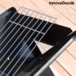 Kép 4/8 - InnovaGoods Összecsukható hordozható grillsütő faszénnel való használatra FoldyQ InnovaGoods