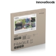 Kép 8/8 - InnovaGoods Összecsukható hordozható grillsütő faszénnel való használatra FoldyQ InnovaGoods