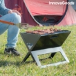 Kép 5/8 - InnovaGoods Összecsukható hordozható grillsütő faszénnel való használatra FoldyQ InnovaGoods