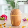 Kép 2/10 - Mini aroma diffúzor párásító Honey Pine InnovaGoods