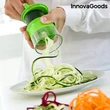 Kép 2/7 - InnovaGoods Mini Spiralicer Spirális Zöldségvágó