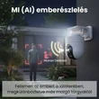 Kép 12/13 - XIAOMI CW400EU kültéri biztonsági kamera 