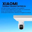 Kép 6/10 - XIAOMI CW700S EU kültéri biztonsági kamera 